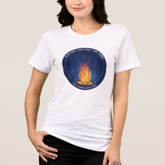 Triblenda Camiseta de mujer talla MNA Conferencia 2025
