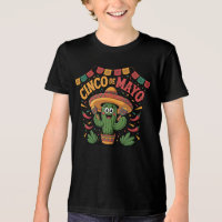 Camiseta de mujeres de fiesta 5 De Mayo