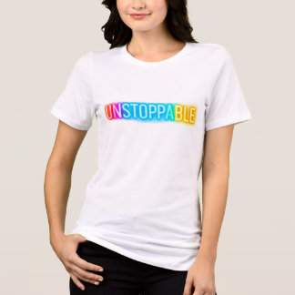 Triblenda Camiseta de Mujeres Motivacionales