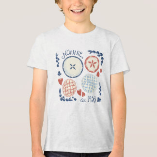 Triblenda Camiseta de niños - Nonnie's 90th