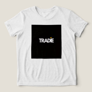 Triblenda Camiseta de obrero para