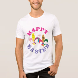 Triblenda Camiseta de Pascua Poc