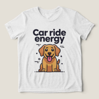 Triblenda Camiseta de perro cachorro Golden Retriever de ene
