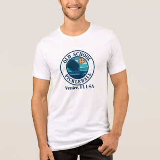 Triblenda Camiseta de Pickleball Deportivo