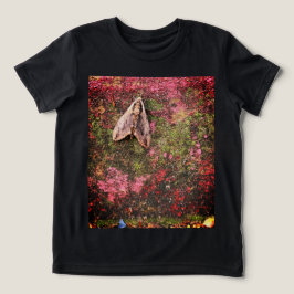 Triblenda Camiseta de polilla