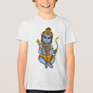 Triblenda Camiseta de Rama Niño