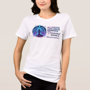 Triblenda Camiseta de recaudación de fondos del Proyecto Pul