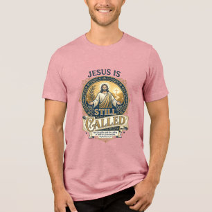 Triblenda Camiseta de reinvención de vida posterior nido vac