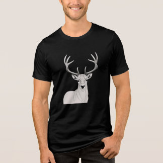 Triblenda Camiseta de reno