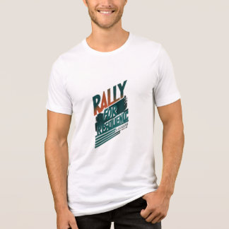 Triblenda Camiseta de resiliencia
