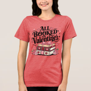Triblenda Camiseta de San Valentín Reservada