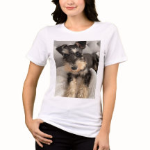 Camiseta de Schnauzer