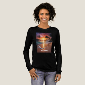 TRIBLENDA CAMISETA DE SOL