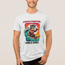 Triblenda Camiseta de surf de Guay en camisas hawaianas