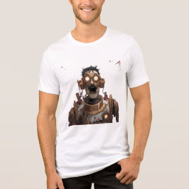 Triblenda Camiseta de tecnología