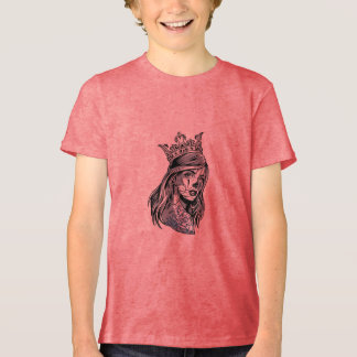 Triblenda Camiseta de tendencia