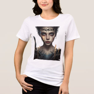 Triblenda Camiseta de terror