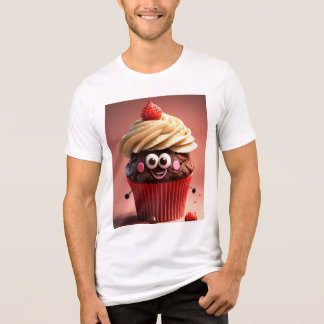 Triblenda Camiseta de torta
