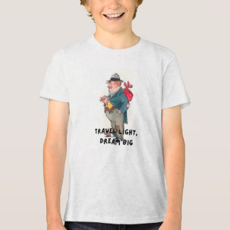 Triblenda Camiseta de vagabundo