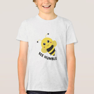 Triblenda Camiseta de verano fresca para niños de media mang