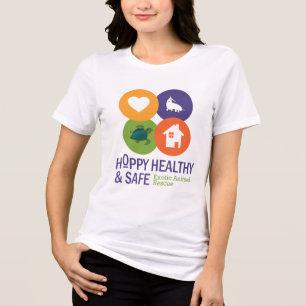 Triblenda Camiseta de voluntario
