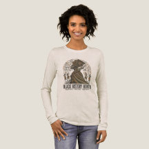 Camiseta del 100º Aniversario del Mes de la Histor