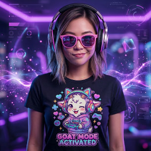 Triblenda Camiseta del Año del Cabrito de Fuego 2027 Año Nue