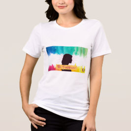Triblenda Camiseta del Arquetipo de Confianza del Pionero