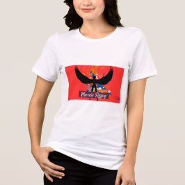 Triblenda Camiseta del Arquetipo de Confianza Phoenix Rising