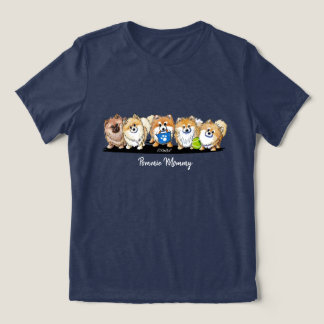 Triblenda Camiseta del desfile de KiniArt POM
