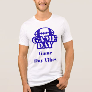 Triblenda Camiseta del Día del Fútbol