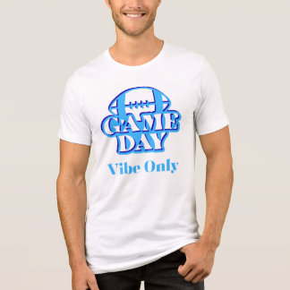 Triblenda Camiseta del Día del Fútbol