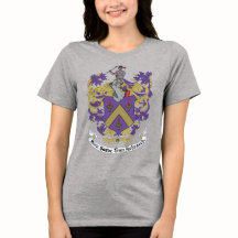 Camiseta del Escudo de Armas de Hasbrouck