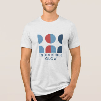 Triblenda Camiseta del grupo GLOW indivisible