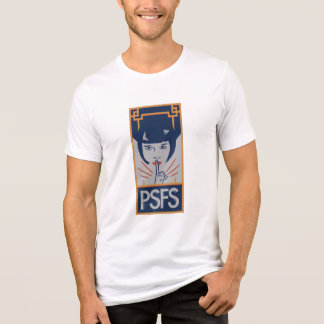 Triblenda Camiseta del logotipo antiguo de PSFS