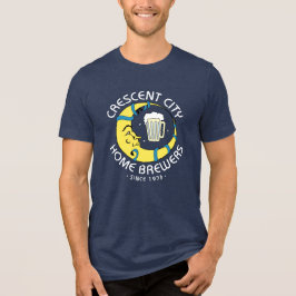 Triblenda Camiseta del logotipo de CCH