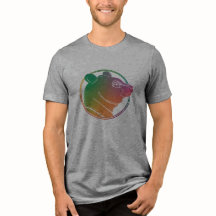Camiseta del oso