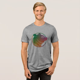 Triblenda Camiseta del oso