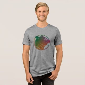 Triblenda Camiseta del oso