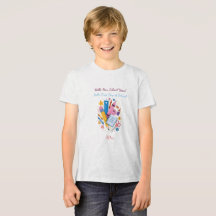 Camiseta del Primer Día de Escuela | Diseño de Reg