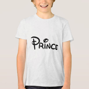 Triblenda Camiseta del Príncipe del Día Más Mágico
