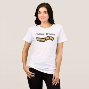 Triblenda Camiseta digna de ser imagen