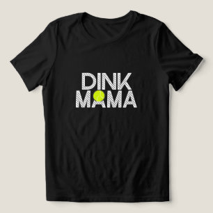 Triblenda Camiseta Dink Mama 😂 Camiseta Divertida para Ma