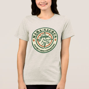 Triblenda Camiseta Dino Mamasarus, Fiesta de Cumpleaños de D