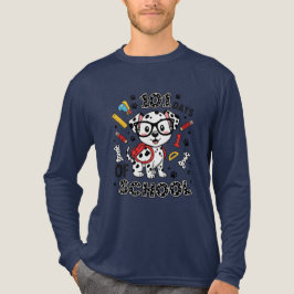 Triblenda Camiseta Divertida 101 Días de Escuela | Regreso a