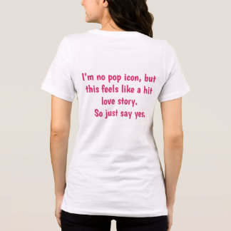 Triblenda Camiseta divertida con cita de cultura popular | G