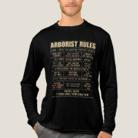 Camiseta Divertida de Arborista que Domina el Árbo