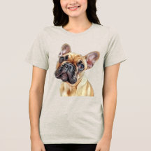 Camiseta divertida de Bulldog francés - Cute regal