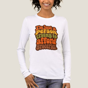 Triblenda Camiseta divertida de los 70 retro para comprar co