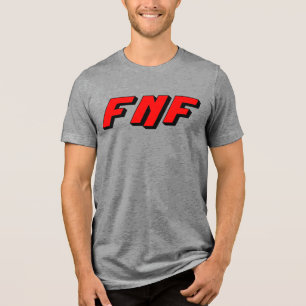 Triblenda Camiseta divertida de lucha libre honorable NFarbs